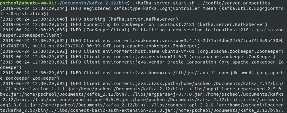 kafka-server-start.png — kafka 서버 실행